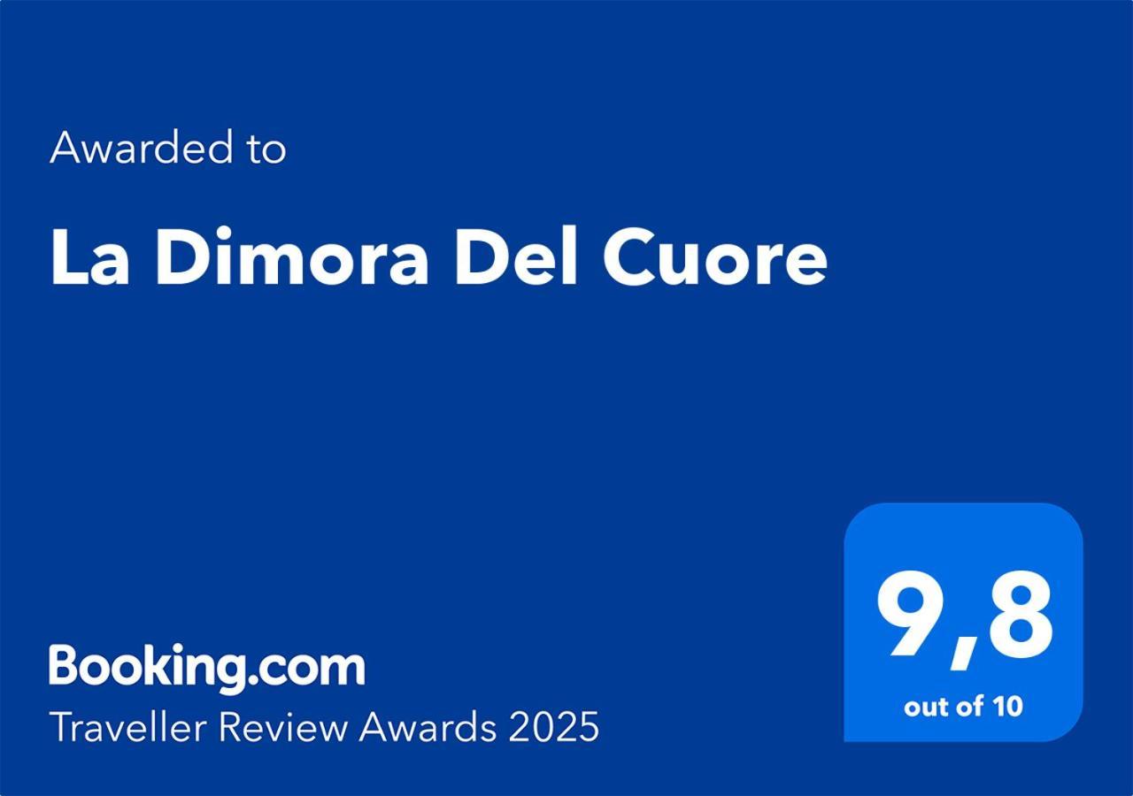La Dimora Del Cuore モンテルーポ・フィオレンティーノ エクステリア 写真
